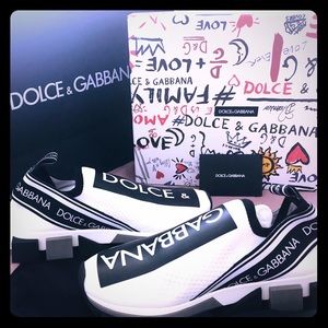 Sneakers BRANDED SORRENTO Dolce&Gabbana